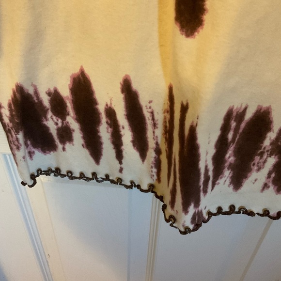 Zara Tie Dye Dress (Sz: L) women - Picture 7 of 8